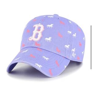 Boston Red Sox '47 Youth Unicorn Jamboree
Adjustable Hat - Purple